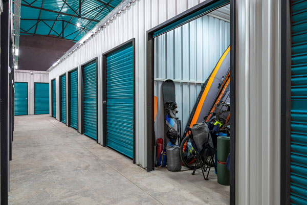 Aberdeen Storage rental services in WA near 98520